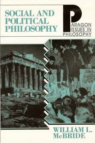Social and Political Philosophy