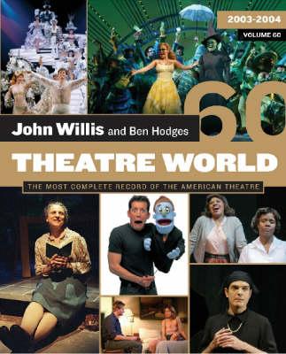 Theatre World 2003-2004 Season