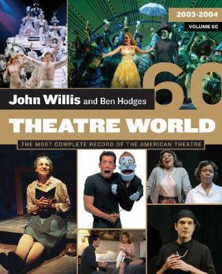 Theatre World 2003-2004 Season
