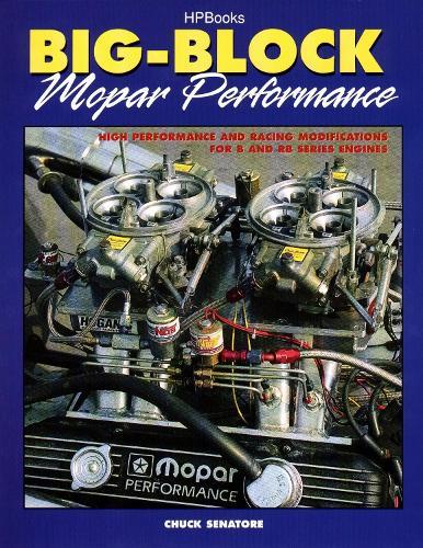 Big Block Mopar Performance HP1302