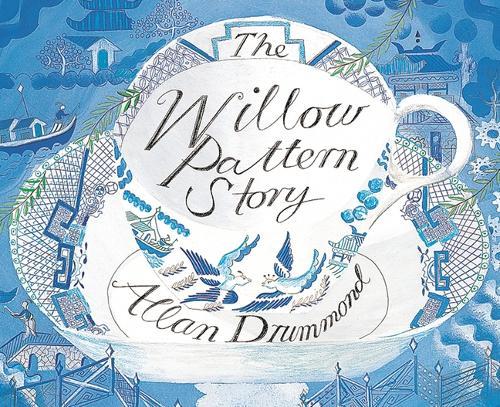 Willow Pattern Story