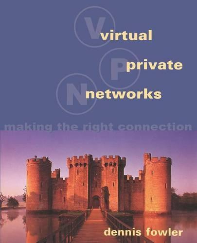Virtual Private Networks: Making the Right Connection