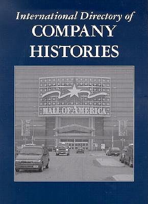 International Directory of Company Histories