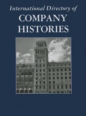 International Directory of Company Histories