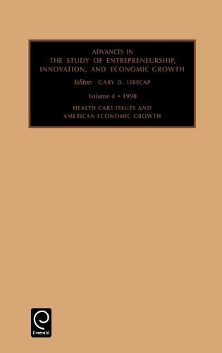 Health Care Issues and American Economic Growth: Conference : Papers