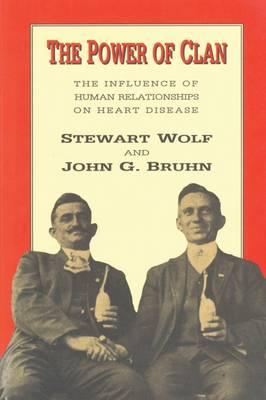 The Power of Clan: Influence of Human Relationships on Heart Disease