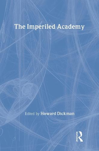 The Imperiled Academy
