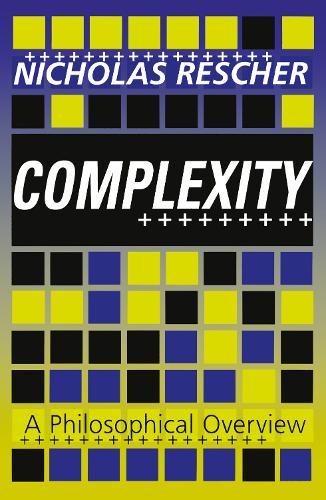 Complexity: A Philosophical Overview