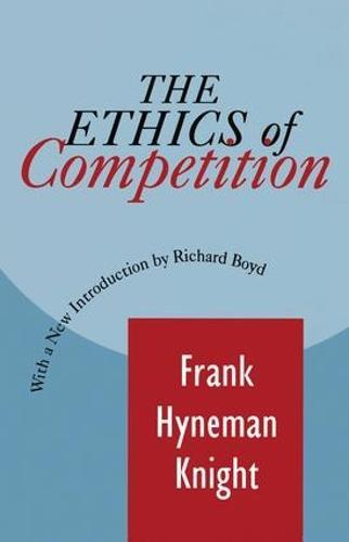 The Ethics of Competition
