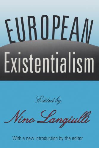 European Existentialism