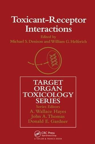 Toxicant-Receptor Interactions: Modulations of signal transduction and gene expression