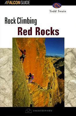 Rock Climbing Red Rocks