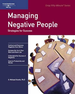 Managing Negative People: Strategies for Success