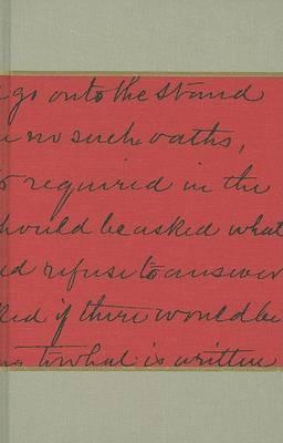In the President's Office: The Diaries of L. John Nuttall, 1879-1892
