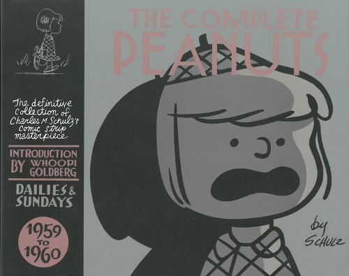 The Complete Peanuts 1959-1960