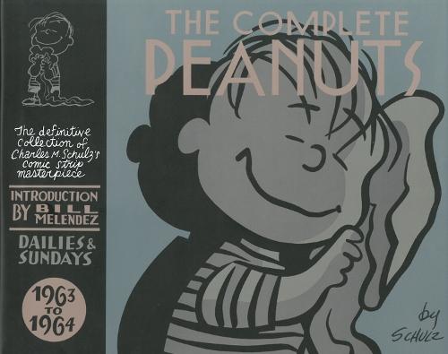 The Complete Peanuts 1963-1964