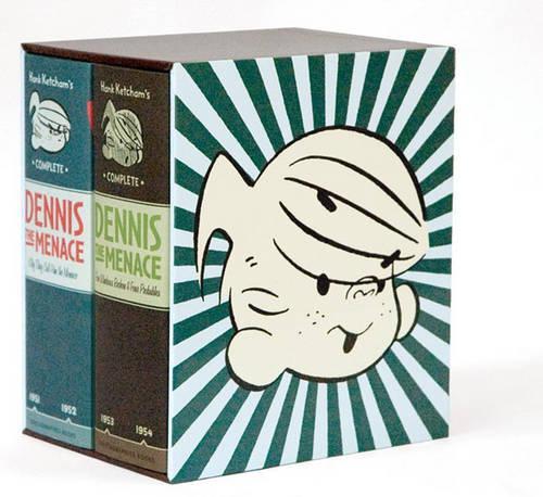 Hank Ketcham's Dennis The Menace 1951-1954 Box Set