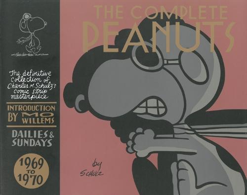 The Complete Peanuts 1969-1970