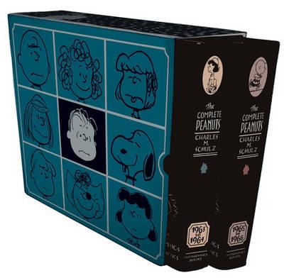 The Complete Peanuts 1963-1966 Box Set