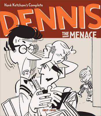 Hank Ketcham's Complete Dennis The Menace 1957-1958: Volume 4