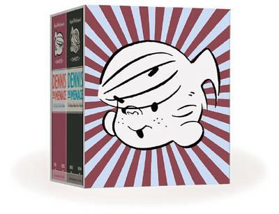 Hank Ketcham's Complete Dennis The Menace 1955-1958 Boxed Set