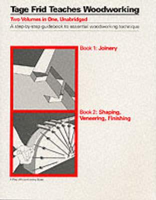 Tage Frid Teaches Woodworking