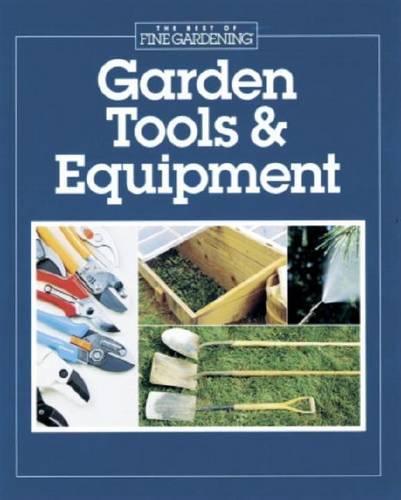 Garden Tools and Equipment