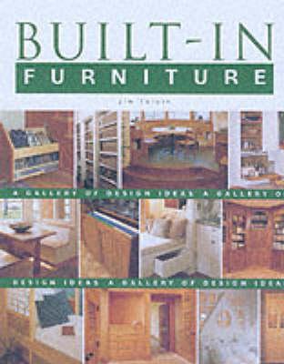 Built-in Furniture: A Gallery of Design Ideas for the Home