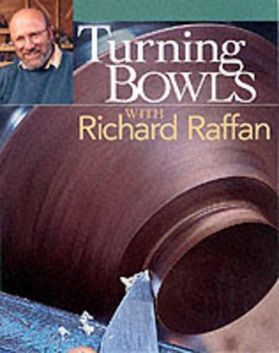 Turning Bowls with Richard Raffan
