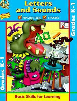 Letters and Sounds: Basic Skills for Learning