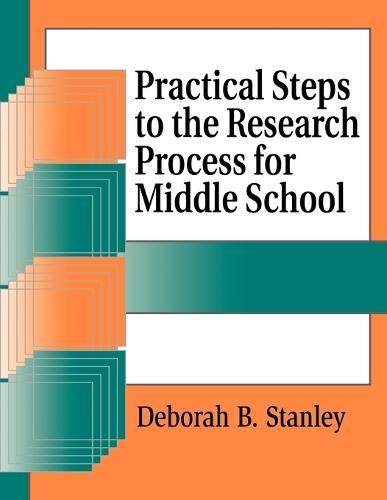 Practical Steps to the Research Process for Middle School