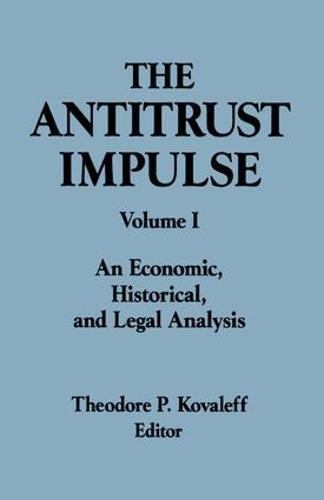 The Antitrust Division of the Department of Justice: Complete Reports of the First 100 Years