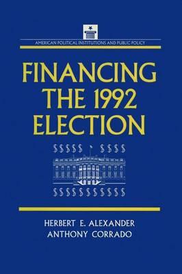 Financing the 1992 Election