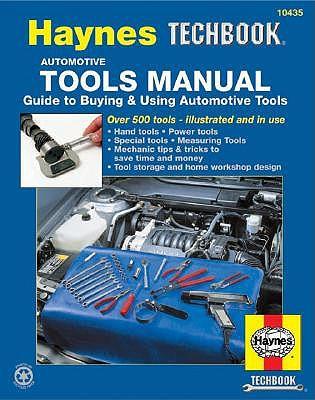 Automotive Tools Manual
