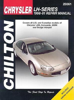 Chrysler LH-series 98-01 Repair Manual