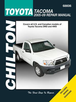 Toyota Tacoma (05-09) (Chilton): Covers all U.S and Canadian models of Toyota Tacom