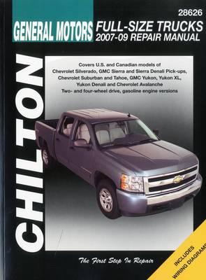 GM Full-Size Trucks, 2007-2009