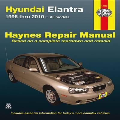 HM Hyundai Elantra 96-10