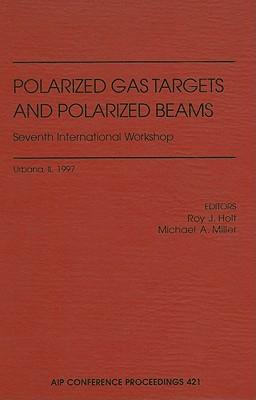 Polarized Gas Targets and Polarized Beams