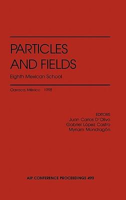 Particles and Fields: Eighth Mexican School, Oaxaca De Juarez, Mexico, November 20-28, 1998