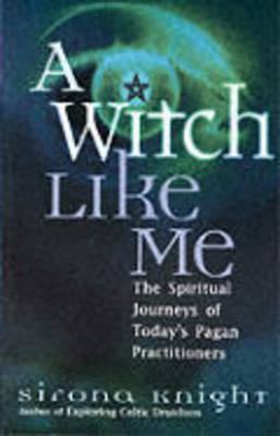 A Witch Like Me: The Spiritual Journeys of Today's Pagan Practitioners