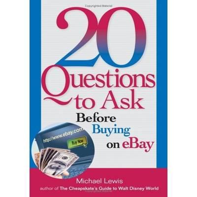 20 Questions to Ask Before Buying on eBay