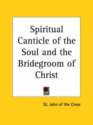 Spiritual Canticle of the Soul