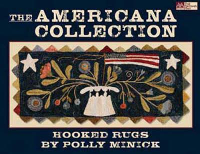 Americana Collection: Hooked Rugs
