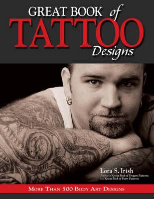 Great Book of Tattoo Designs