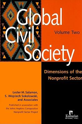 Global Civil Society: Dimensions of the Nonprofit Sector