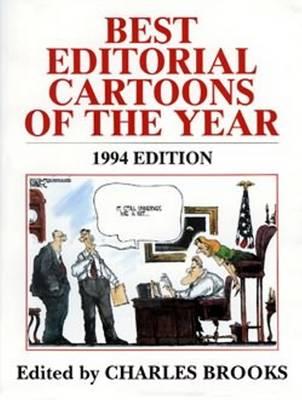 Best Editorial Cartoons of the Year: 1994 Edition