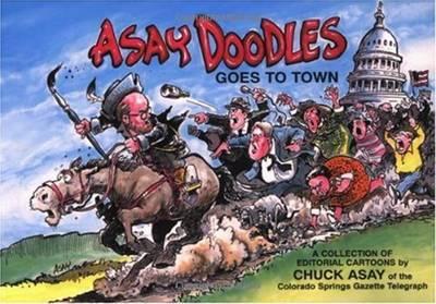 Asay Doodles Goes To Town