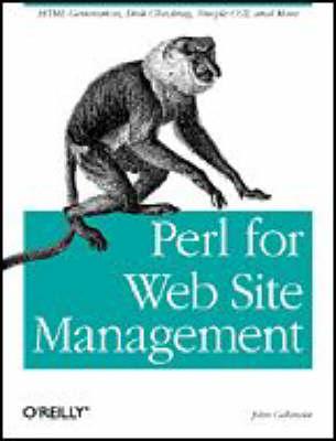 Perl for Web Site Management