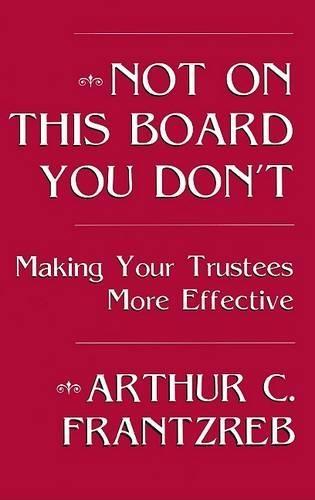 Not on This Board You Don't